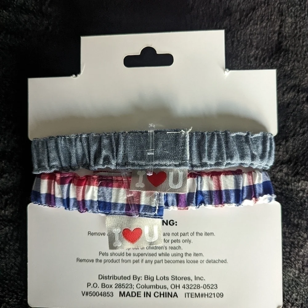 Pet Bow Ties